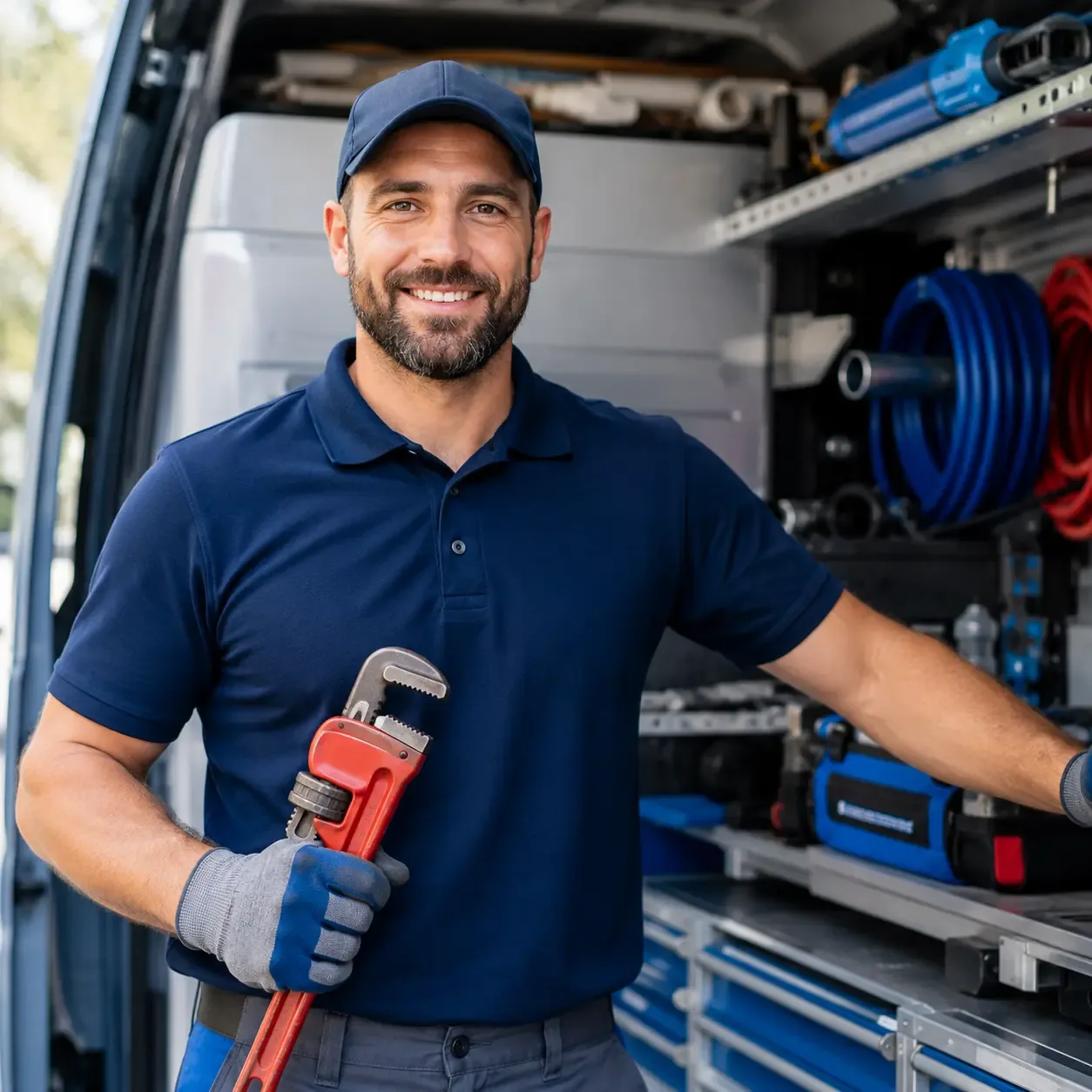 Local emergency plumbing professionals in Ironton, MN