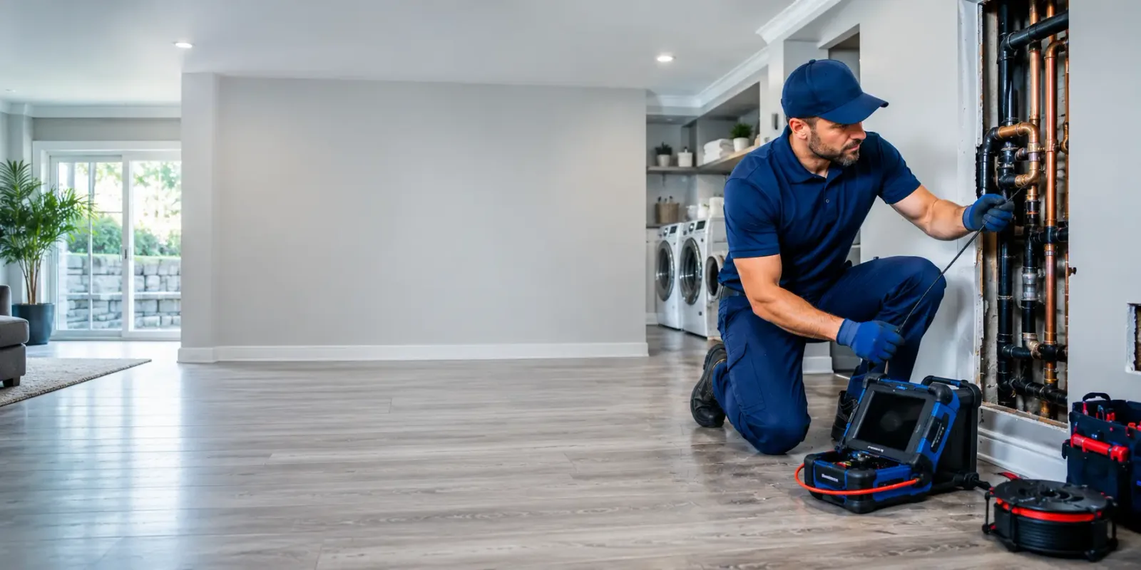 Emergency plumbing questions in Ironton, MN