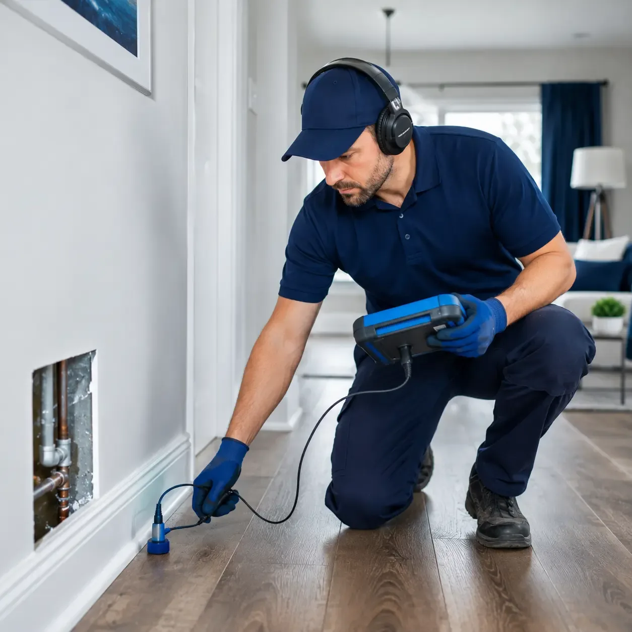 Emergency plumbing professionals serving Ironton, MN
